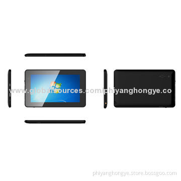 7-inch ATSC Tablet PC